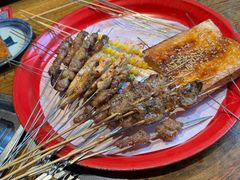 -北三老太太烧烤(人生一串上榜店)