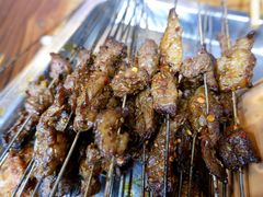 -清真·马峰烤肉(小学习北巷店)