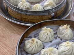 -清真老铁家灌汤包