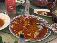 -千岛湖鱼味馆(十字街总店)