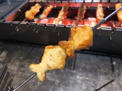 -很久以前羊肉串(簋街店)