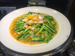-大佛寺高级素食自助餐厅
