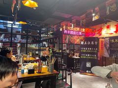 -腰子哥烤串(石佛营炫特店)