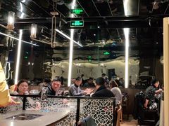 大堂-捞王锅物料理(上海世茂广场店)