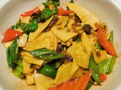 干锅山笋片-和怡酒楼(华电小路店)