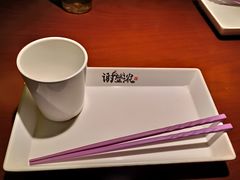 餐具摆设-谢蟹浓(西铁营万达店)