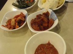 前菜-郑阿姨的家·이모네·韩料&烤肉(武川路店)