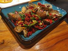-喝丢一只鞋海鲜烧烤·海肠捞饭(文体街店)
