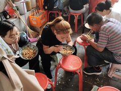 -大姨捞面(新安花园店)
