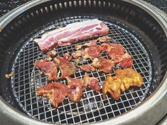 -红泥小火炉·东北泥炉烤肉(天一旗舰店)