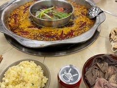 -重庆老火锅王(永陵路分店)