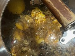-冰城焰会大丰收铁锅炖(萝岗万达金街店)