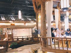 -花溪雨·森林餐厅(石基店)