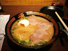 -一蘭拉面(铜锣湾店)