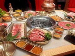 -韩宫宴和牛烤肉(上海金山万达店)