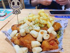 -BOPEYE·波派炸鸡(河西中央商场店)