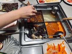 -海底捞火锅(江北万达商业广场店)