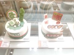 -御蝶坊生日蛋糕KNAC(创业店)