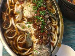 -自游人·美食一楼·地道徽菜(三十年名店)