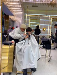 -3AM·S HAIR SALON烫发染发接发