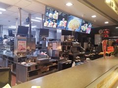 -麦当劳(新洲南路店)