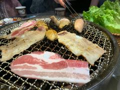 -十三姨正合丰烤肉(营迹路店)