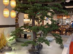 大堂-小菜园新徽菜(芜湖奥特莱斯店)