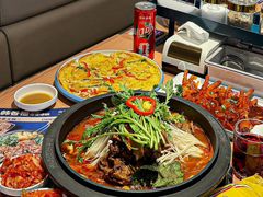 -韩香福脊骨汤锅(上杭路店)