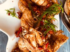 -覃记海鲜美食餐厅