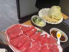 -东来顺(非遗·清真火锅·盛世广场店)