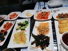 -青松馆韩国料理(香港中路佳世客店)