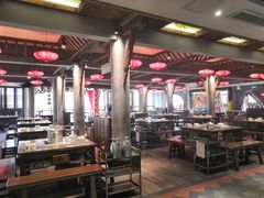 大堂-李雪火锅食府(宽窄巷子总店)