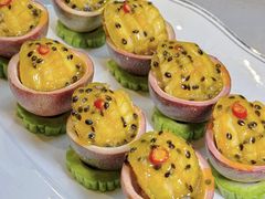 -粤盛海鲜平价店(洛溪食街店)