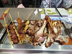 碳烤羊腿-大漠狼来了碳烤羊腿(上海直营总店)