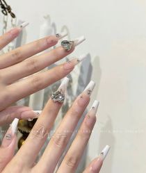 -M·X Nail日式美甲美睫