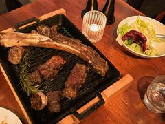 -上海柏悦酒店·世纪100牛排馆