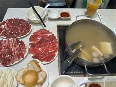 -黑山牛肉汤火锅(花城汇店)