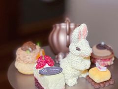 -Salon de Ville浦江汇(上海外滩华尔道夫酒店店)