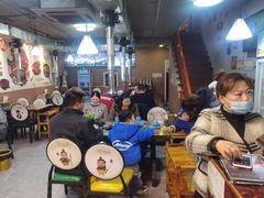 大堂-真牛炭火烤肉(射阳店)