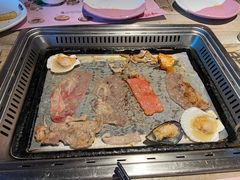 -非烤勿扰自助烤肉海鲜火锅(南城莱蒙店)