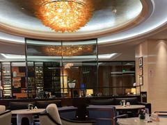 -新发展亚太JW万豪酒店大堂吧