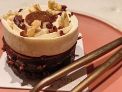 香草碧根果-LE SAPHIR 莎菲尔菓子(和兴店)