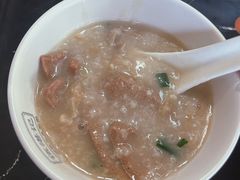 状元及第粥-伍湛记 · 广州老字号(龙津中路店)