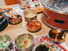 -闻老头·菊花炭烤肉(D11店)