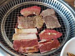 -美洲岛烤肉自助餐厅