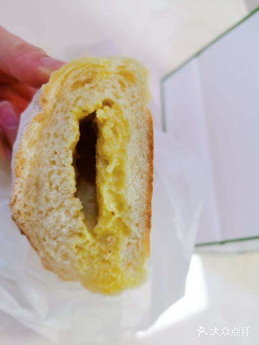 奈雪的茶(长泰广场店)一颗大榴莲图片