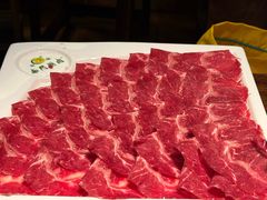 鲜嫩牛肩胛-南门涮肉(东单店)