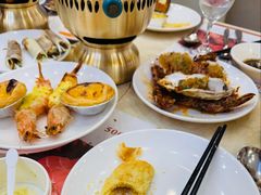 -芭菲盛宴·环球美食(袁家岗店)