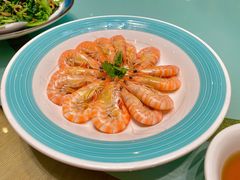 吮指回味虾-鹊华居·地道鲁菜·海鲜·融合味(大明湖店)
