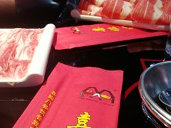 牛肉卷-喜临门火锅(南屯店)